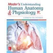 Mader's Understanding Human Anatomy & Physiology [Rental Edition]