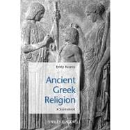 Ancient Greek Religion A Sourcebook