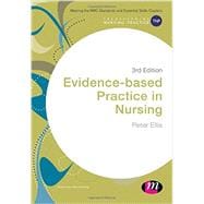 Evidence-based Practice in Nursing