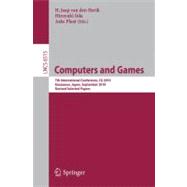 Computers and Games