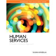 Human Services A Student-Centered Approach