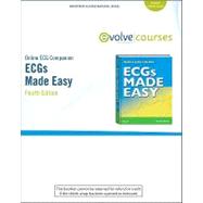 Online ECG Companion for ECGs Made Easy (User Guide and Access Code)