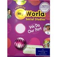 SOCIAL STUDIES 2013 STUDENT EDITION (CONSUMABLE) GRADE 2
