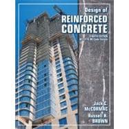 Design of Reinforced Concrete, 8th Edition