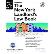 New York Landlord's Law Book