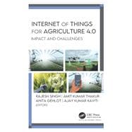 Internet of Things for Agriculture 4.0