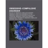 Obsessive–compulsive Disorder