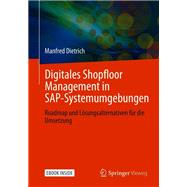 Digitales Shopfloor Management in SAP-Systemumgebungen