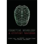 Cognitive Neurology A clinical textbook