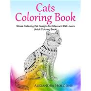Cats Coloring Book