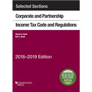 CORPORATE & PARTNERSHIP INCOME TAX CODE & REG SEL SECTIONS 2018-2019
