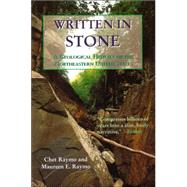 Written in Stone : A Geographical History of the Northeastern United States