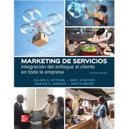 Marketing de servicios. Integración del enfoque al cliente en toda la empresa - Ebook