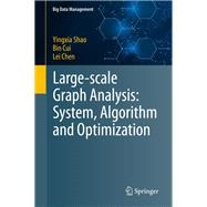 Large-scale Graph Analysis