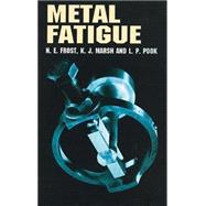 Metal Fatigue,9780486409276