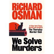 We Solve Murders A Novel,9780593949276