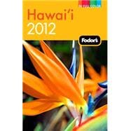 Fodor's 2012 Hawaii