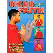 Signs of Faith