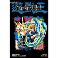 Yu-Gi-Oh! (3-in-1 Edition), Vol. 4 Includes Vols. 10, 11 & 12