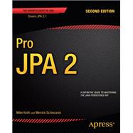 Pro JPA 2