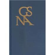 Goethe Yearbook