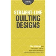 Straight-line Quilting Designs