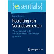 Recruiting von Vertriebsexperten