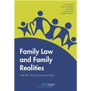 Family Law and Family Realities 16th ISFL World Conference Book