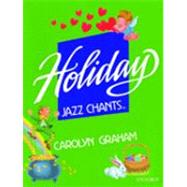 Holiday Jazz Chants  Student Book