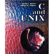 C and UNIX Tools for Software Design