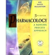 Pharmacology; A Nursing Process Approach