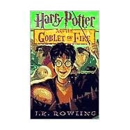Harry Potter and the Goblet of Fire (Large Print Edition)