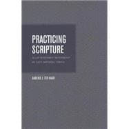 Practicing Scripture