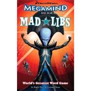 Megamind Mad Libs