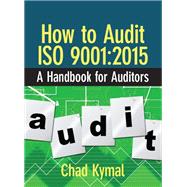 How to Audit ISO 9001:2015