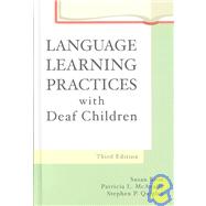 Language Learning Practices With Deaf Children