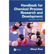 Handbook for Chemical Process Research and Development, Second Edition