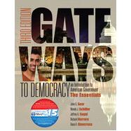 Gateways to Democracy: The Essentials, 3rd Edition