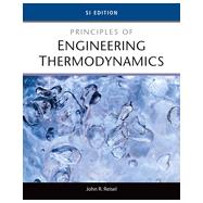 Principles of Engineering Thermodynamics, SI Edition, 1st Edition