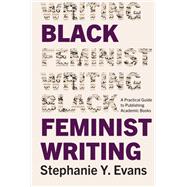 Black Feminist Writing