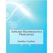 Applied Mathematics Principles