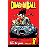 Dragon Ball, Vol. 8