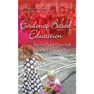 Evidence-based Education