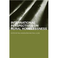 International Perspectives on Rural Homelessness