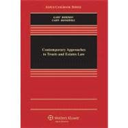 Contemporary Approaches to Trusts and Estates