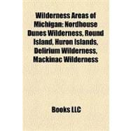 Wilderness Areas of Michigan