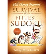 Will Shortz Presents Survival of the Fittest Sudoku 200 Hard Puzzles