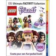 Ultimate Factivity Collection: LEGO Friends