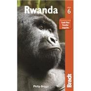 Bradt Country Guide Rwanda,9781841629278