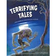Terrifying Tales Nine stories of spine-tingling suspense